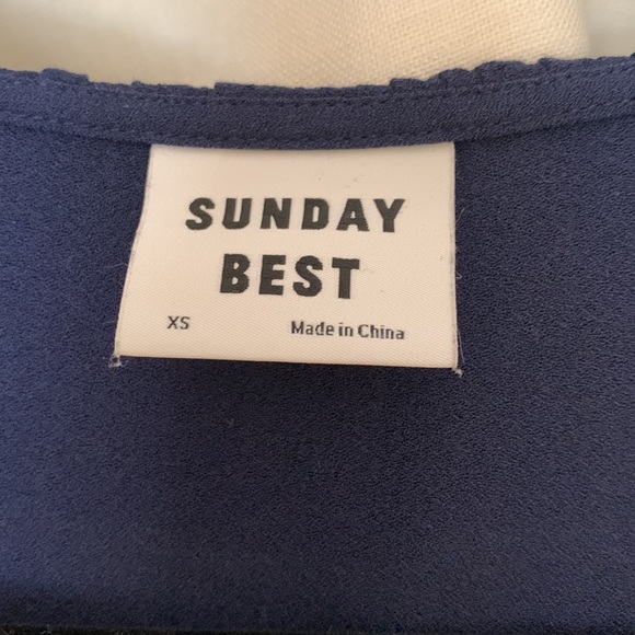 Sunday Best dress - Picture 3 of 3